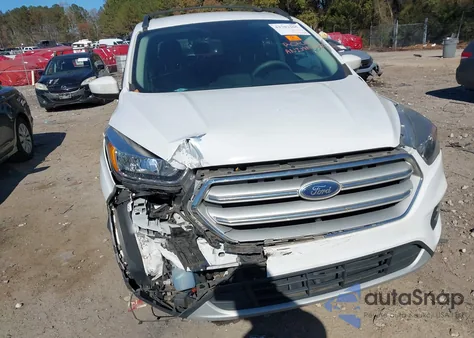 2018 Ford Escape Se from USA, damaged, VIN 1FMCU0GD5JUB59905